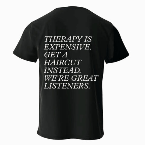 Jersey Shore Barber Supply T-Shirt