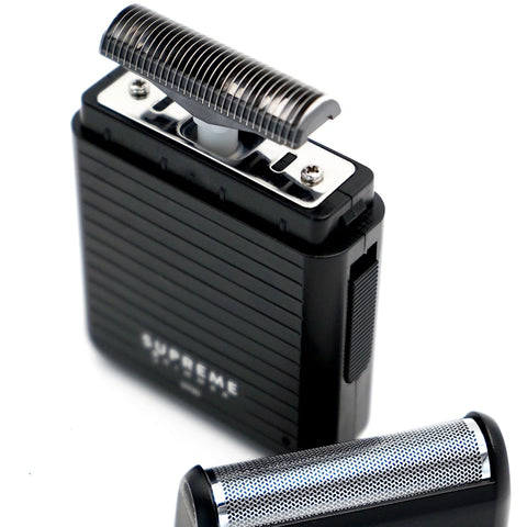 Supreme Trimmer Solo Lite Replacement Foil & Cutters