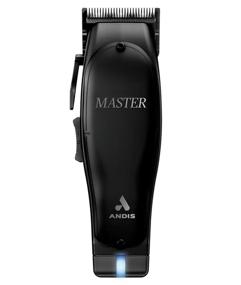 Andis Master® Cordless Clipper Black