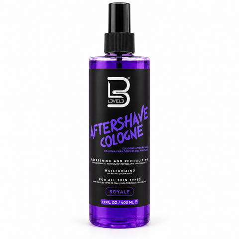 L3VEL3™ Aftershave Cologne - Royale