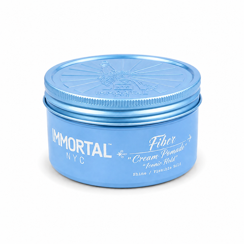 Immortal NYC Fiber “Cream Pomade”