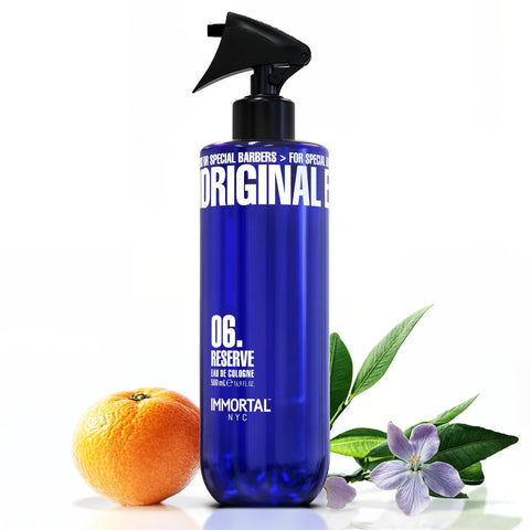 Immortal NYC Reserve 06. Eau De Cologne 500ml