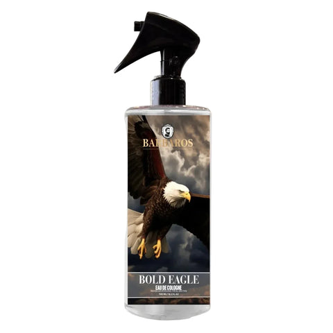 Barbaros Bold Eagle Cologne 500ml