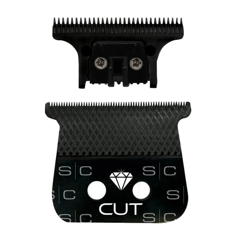 StyleCraft Diamond Cut DLC Wide Fixed & "The One" Cutter Blade