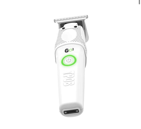 TPOB GO! Trimmer (Whiteout Edition)