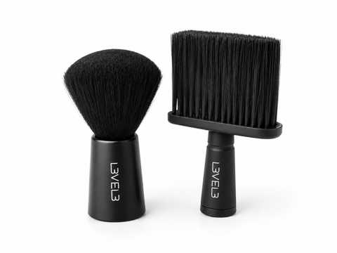 L3VEL3™ Neck Brush Set - 2 Pack