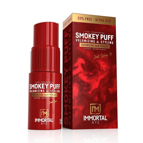 Immortal NYC Smokey Puff Texture Powder (Scented)
