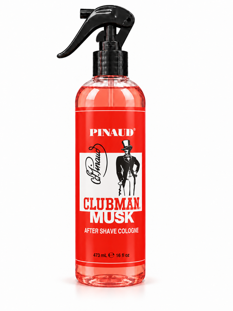 Clubman Pinaud Musk After Shave Spray 16oz