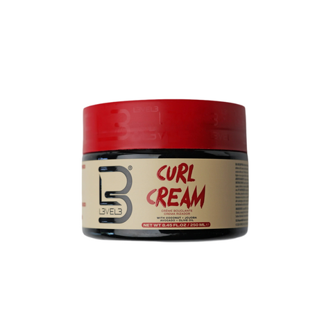 L3VEL3™ Hydrating Curl Cream