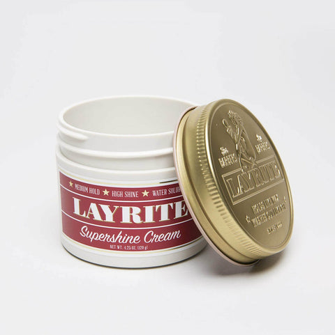 Layrite Supershine Cream 4.25oz
