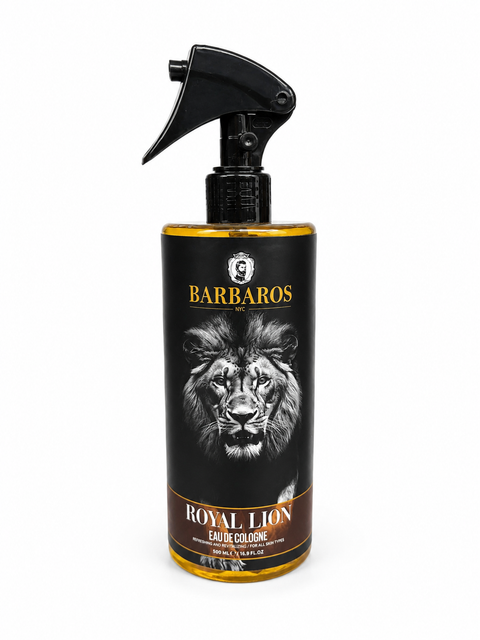 Barbaros Royal Lion Cologne Aftershave 500ml