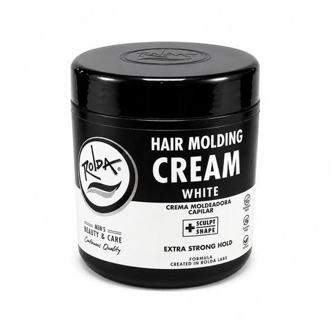 Rolda White Hair Molding Cream