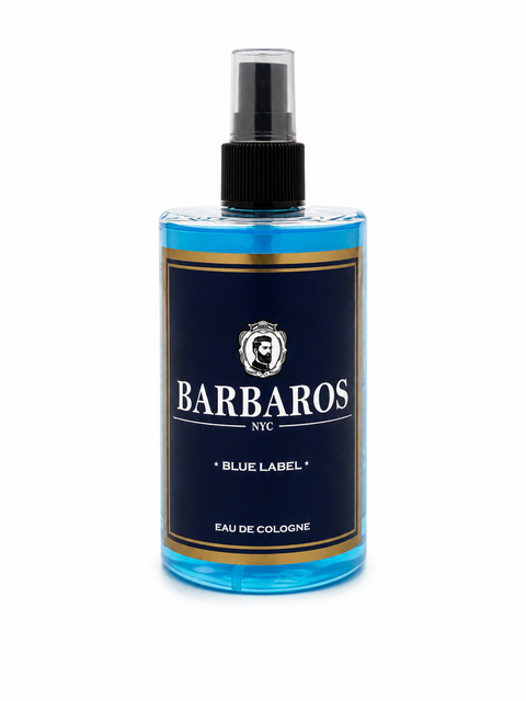 Barbaros Blue Label Cologne 340ml