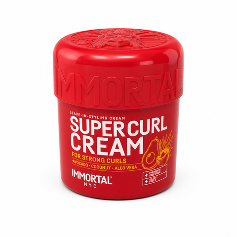 Immortal NYC Super Curl Cream