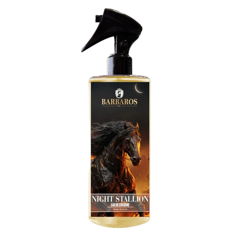 Barbaros Night Stallion Cologne Aftershave 500ml