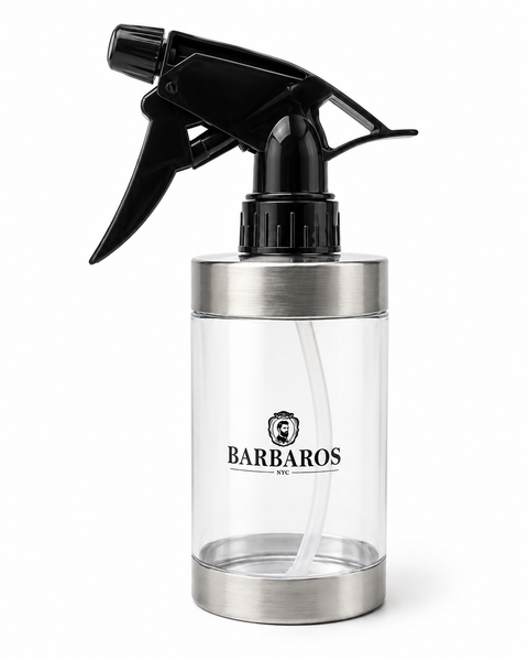 Barbaros Space Steel Spray Bottle