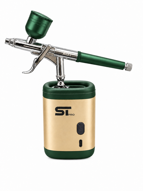 ST Pro Airbrush Kit - Sand