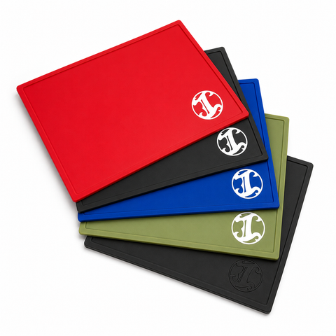 Irving Barber Co. Travel Size Station Mat