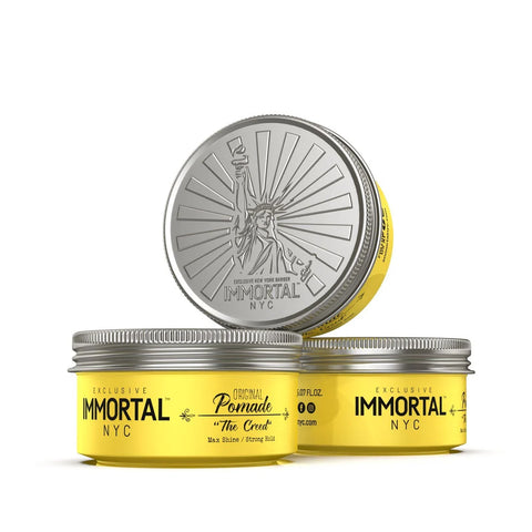 Immortal NYC Original Pomade "The Creed"