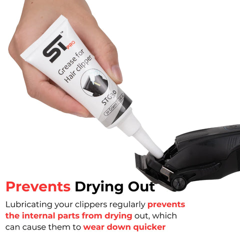 Supreme Trimmer Clipper Grease 30g