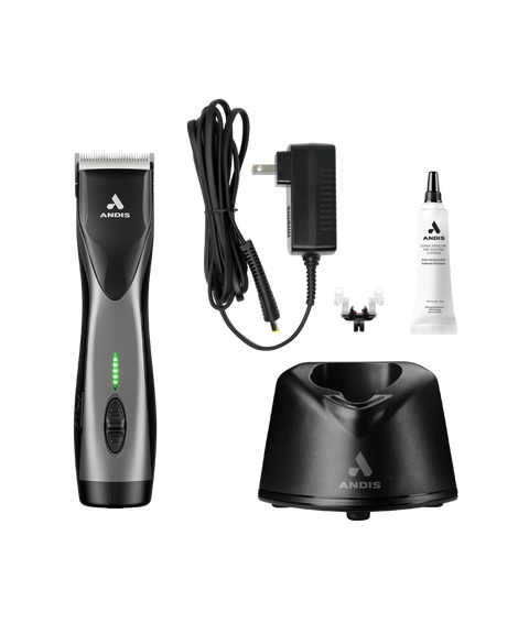 Andis Supra ZR® II Cordless Detachable Blade Clipper