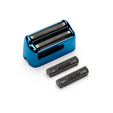 BaBylissPRO® Replacement Foils & Cutter For FOILFX™02 (Blue)