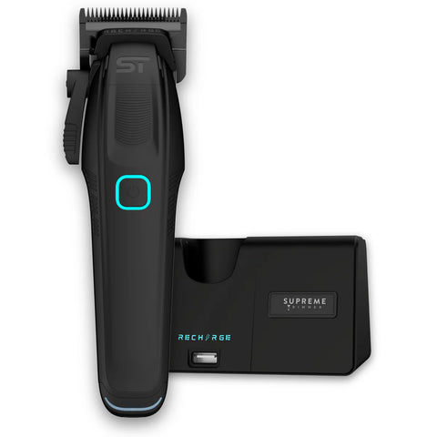 Spend Trimmer Recharge Clipper - Black