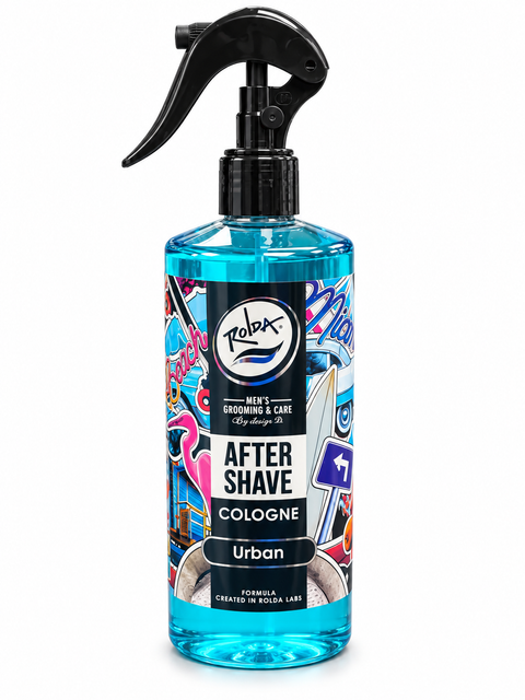Rolda Urban After Shave Tonic 430ml