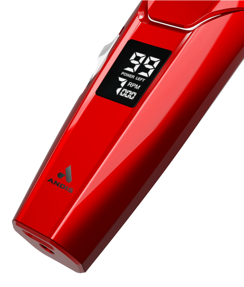 Andis Talon™ Trimmer - Red