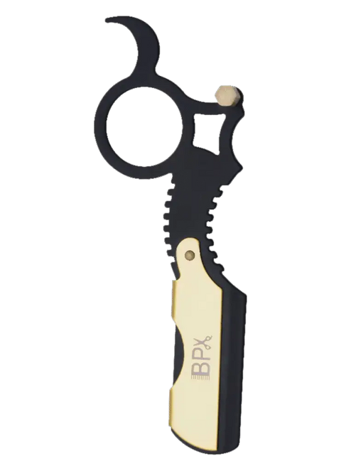 BarProX Artists’ Razor - Gold / Black