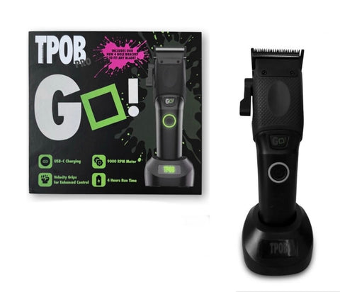 TPOB Go Clipper (Blackout Edition)