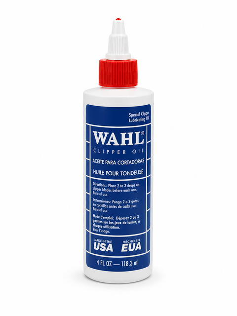 Wahl Clipper Oil 4oz