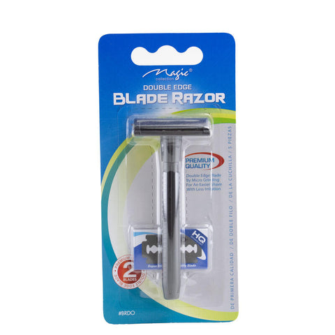 Magic Collection Double Edge Blade Razor