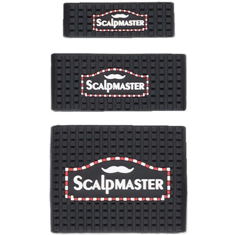 Scalpmaster 3-PC Clipper Grip Set