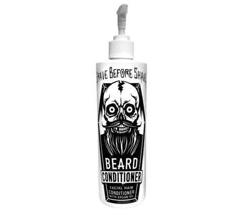 GRAVE BEFORE SHAVE™ BEARD Conditioner 16 oz. Pump-top