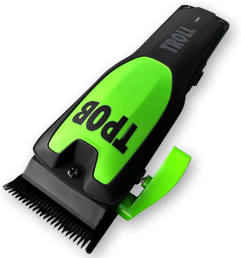 TPOB Troll Clipper - Black / Green