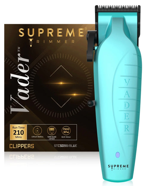 Supreme Trimmer VADER™ Clipper - Light Blue