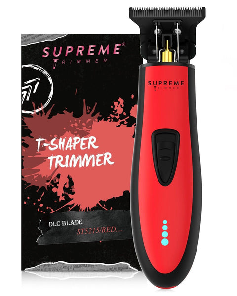 Supreme Trimmer T-SHAPER™ DLC Trimmer - Red
