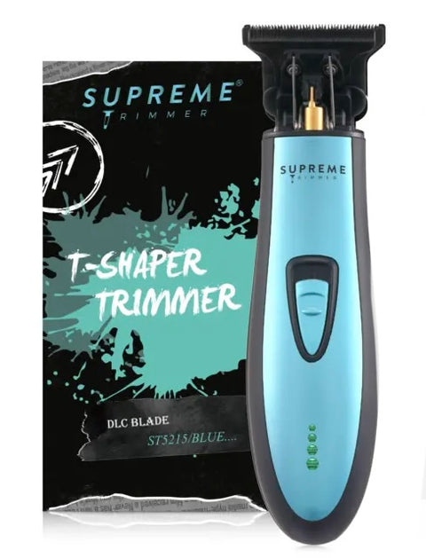 Supreme Trimmer T-SHAPER™ DLC Trimmer - Light Blue