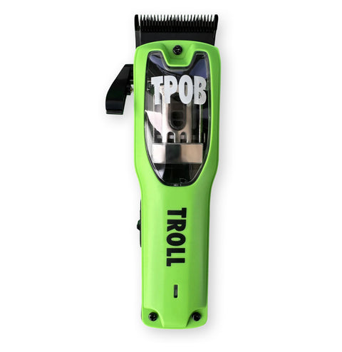 TPOB Troll Clipper With Three Covers