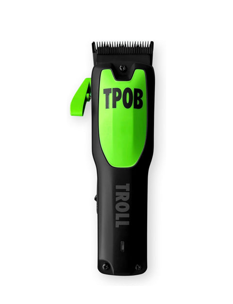TPOB Troll Clipper - Black / Green