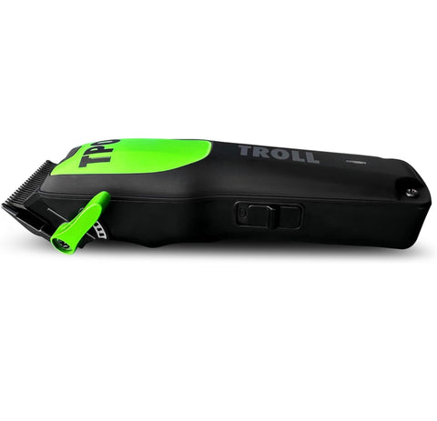 TPOB Troll Clipper - Black / Green