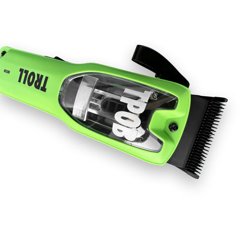 TPOB Troll Clipper With Three Covers