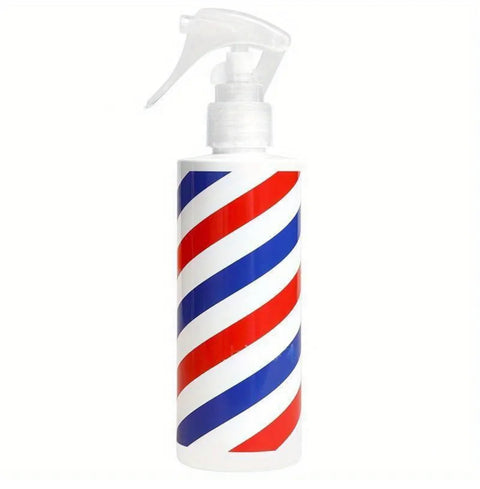 Ultra-Fine Mist Spray Bottle - “Barber Pole”