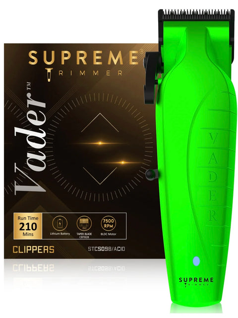 Supreme Trimmer VADER™ Clipper - Acid