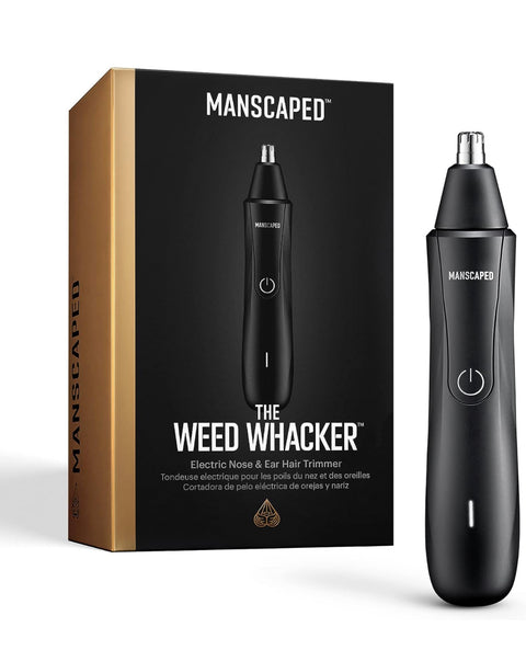 Manscaped Weed Whacker Electric Noise & Ear Hair Trimmer