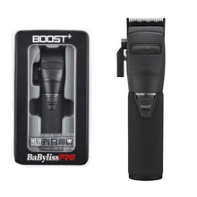 Load image into Gallery viewer, BaBylissPRO® BLACKFX Boost+ Metal Lithium Clipper
