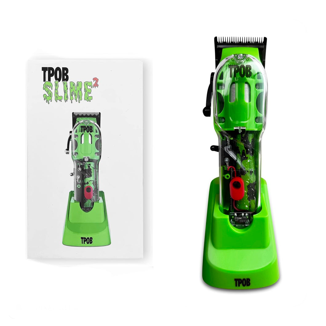 TPOB Slime 2 Professional Cordless Clipper