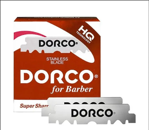 DORCO HST300R-1P Single Edge Razor Blade 100ct