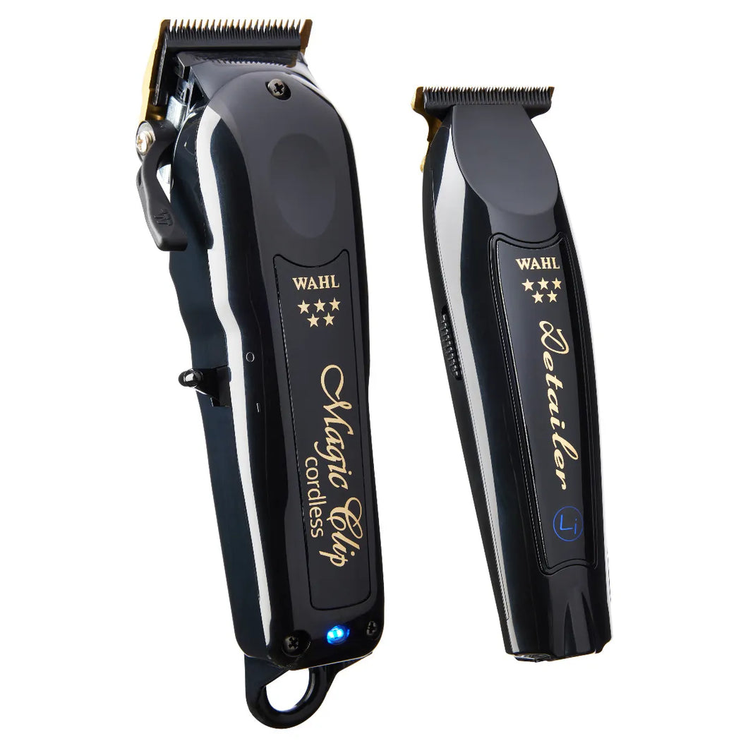 Wahl Professional 5-Star Cordless Barber Combo